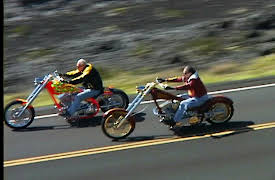 Great Biker Build-Off Season 1: Cory Ness vs. Arlen Ness