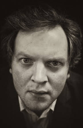 Miles Jupp as 