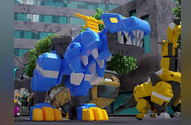 Miniforce Super Dino Power: Super Dinos Turn Against Miniforce