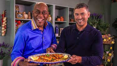 5:05 AM: Ainsley's Fantastic Flavours (S2 E4) (S2) | ITV | 7/13 2026