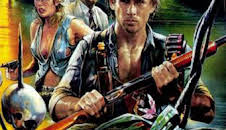 El río de la muerte