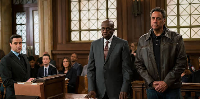 11:55 PM: Law & Order: Special Victims Unit (S17 E22) (S17) | 5 USA | 1/16 2026