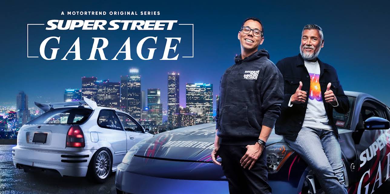 Super Street Garage, Season 1