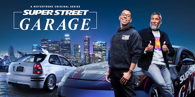 Super Street Garage, Season 1