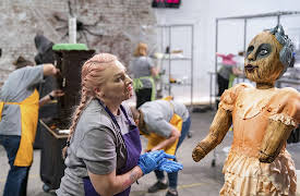 Halloween Cake-Off, Season 1: Infestation!