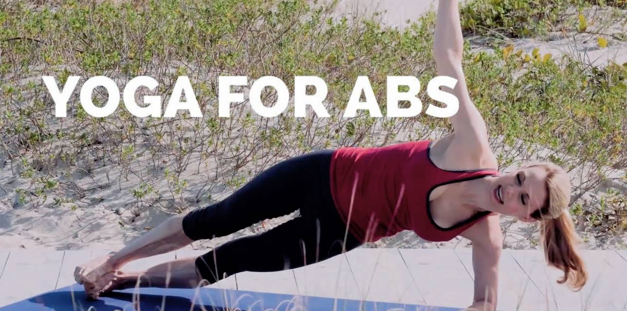 Yoga for Abs (2015)