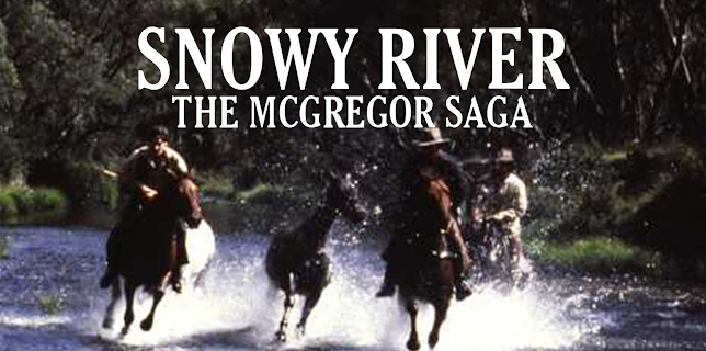 Snowy River: The McGregor Saga