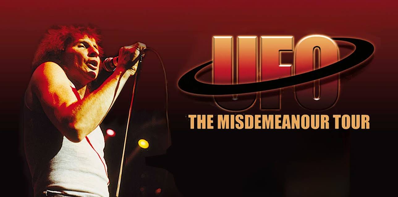 UFO - Live from London (1985)