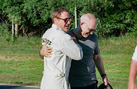 Downey's Dream Cars, Season 1: Electric Stingray