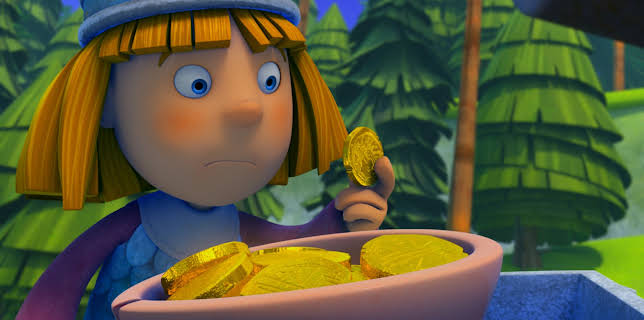 07:05: Wickie und die starken Männer | ZDF | 3/8 2026