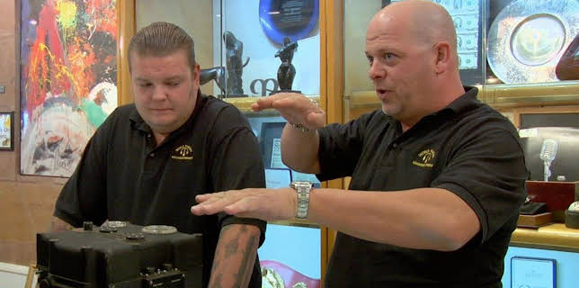 06:40: Pawn Stars - Die drei vom Pfandhaus | Kabel Eins Doku | 12/6 2025