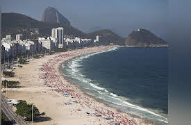 Brazil with Michael Palin: The Road to Rio