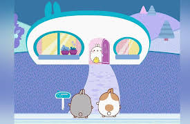 Molang: A Restless Night