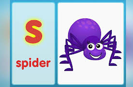 Phonics Fun: The S Song (Lowercase)