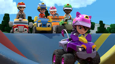 09:55: Rein og Rulle: Den kuleste jenta jeg kjenner | NRK Super | 4/13 2026