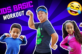 BOBO PE: Basic Workout 1