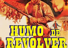 Humo de revólver