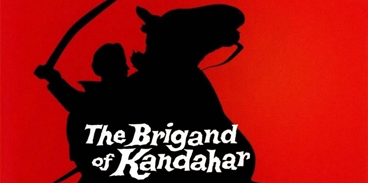The Brigand of Kandahar (1965)