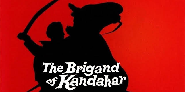 The Brigand of Kandahar (1965)