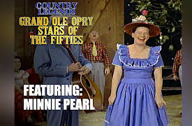 Grand Ole Opry Show Season One: Grand Ole Opry Stars of the 50s-S1-Episode 6