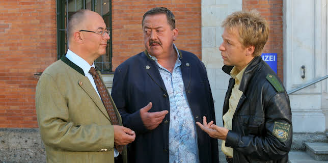 16:10: Die Rosenheim-Cops | ZDF | 11/26 2025