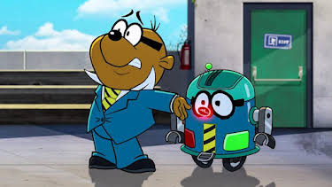 3:10 PM: Danger Mouse (S2) | CBBC | 10/1 2026