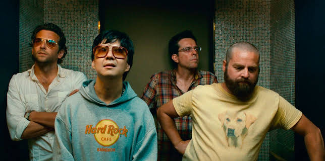 22:20: CINE: 'RESACÓN 2: ¡AHORA EN TAILANDIA!' | FDF | 11/29 2025