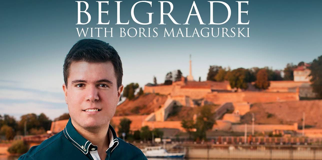 Belgrade With Boris Malagurski (2013)