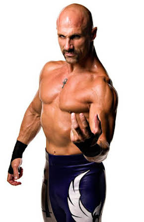 Christopher Daniels as 