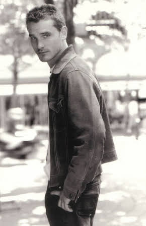 Chris William Martin as 