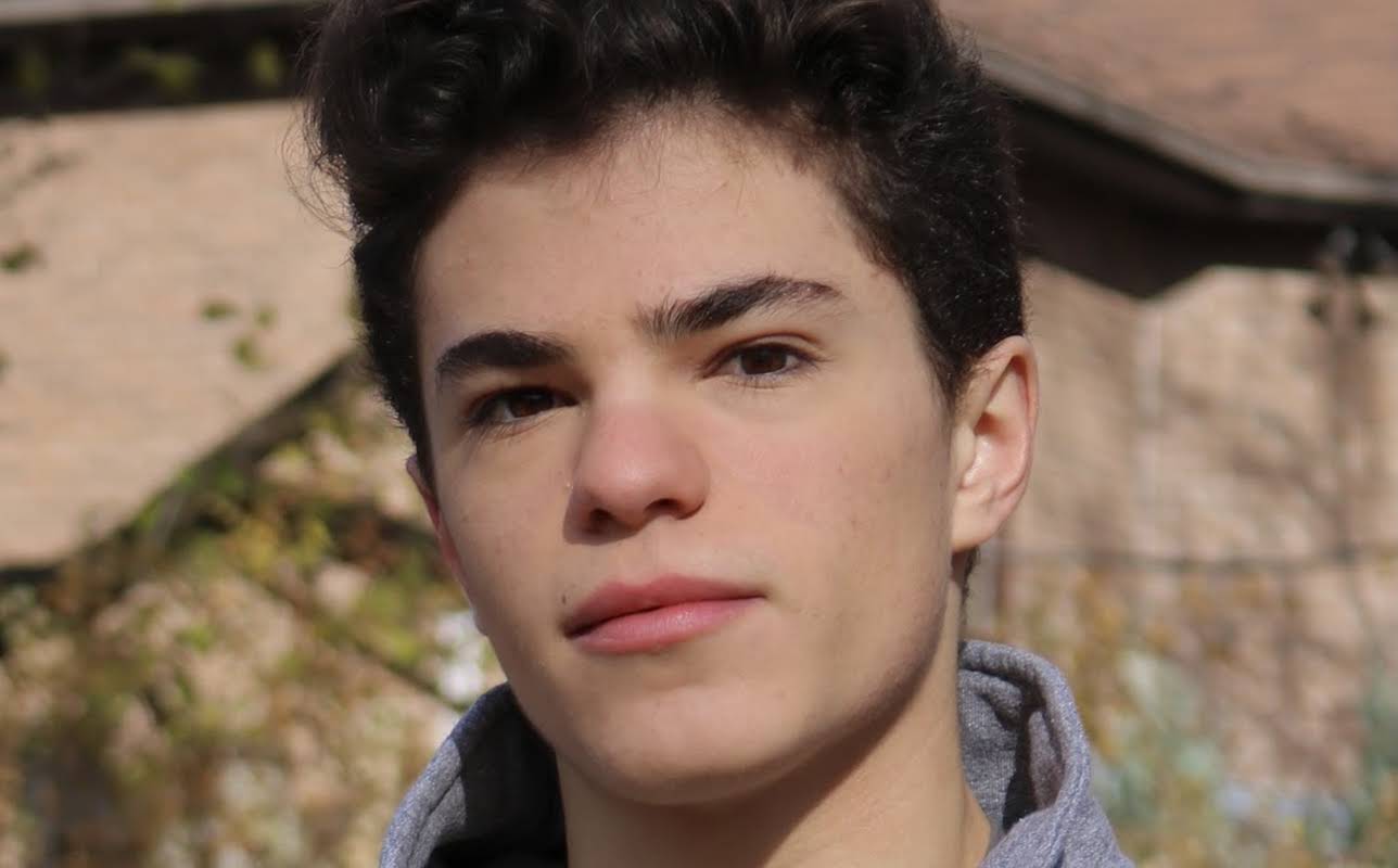 Jesse Noah Gruman