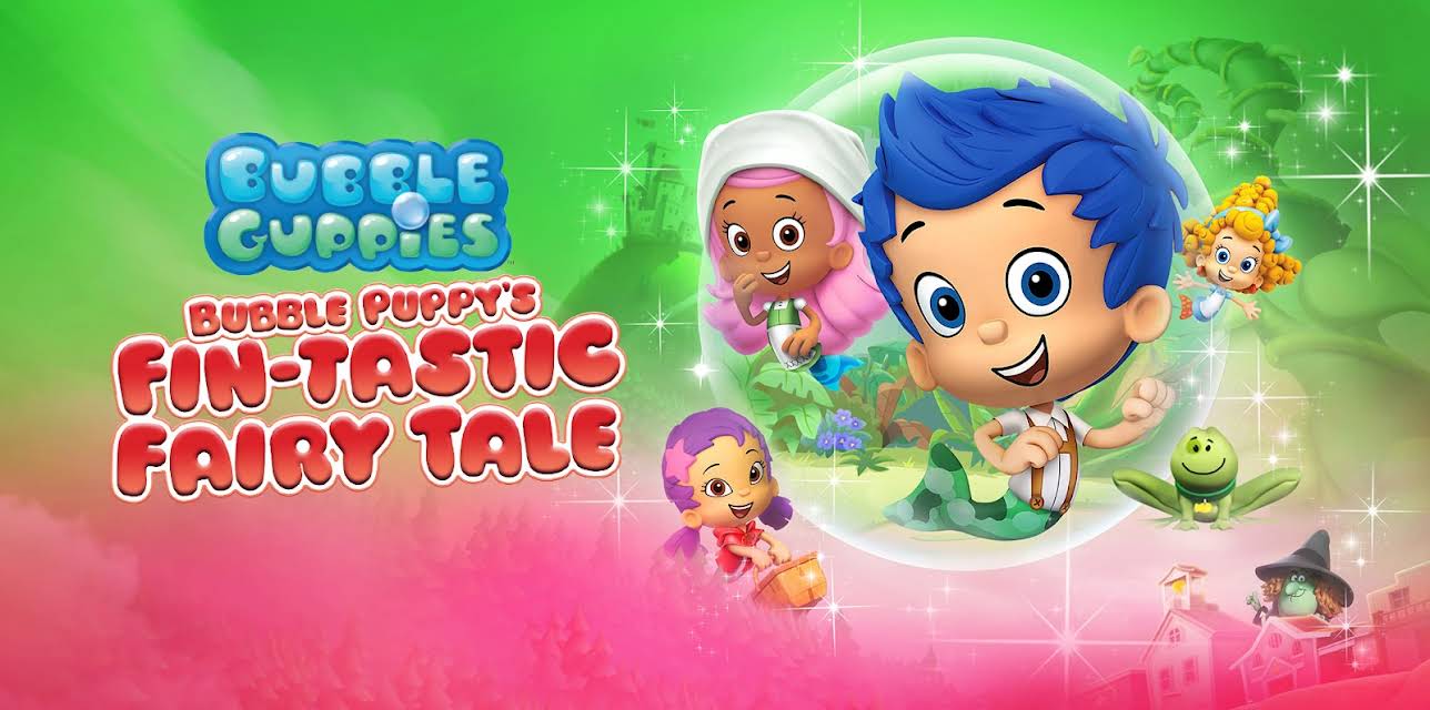 Bubble Puppy's Fin-tastic Fair (2012)