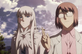 Jormungand Perfect Order: Perfect Order: Warmonger