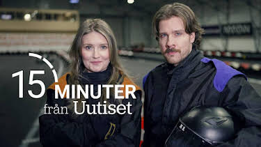 11:00: 15 minuter från Uutiset | SVT2 | 3/30 2026