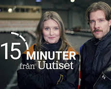 15 minuter från Uutiset