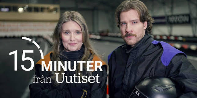 17:15: 15 minuter från Uutiset | SVT2 | 2/22 2026