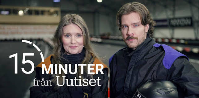 15 minuter från Uutiset