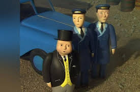 Thomas And Friends Fun On The Rails Playpack Season 1: Thomas in Trouble/Toby's Triumph