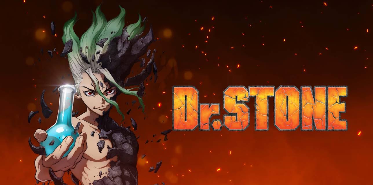 Dr. STONE