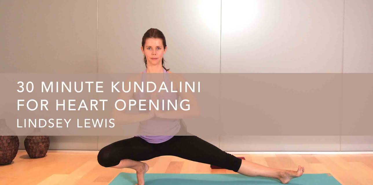30 Minute Kundalini for Heart Opening (2007)