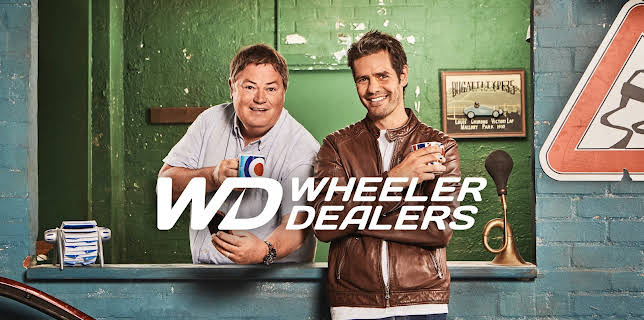 17:50: Bilfikserne (S10 E4) (S10) | Discovery Channel | 11/6 2025