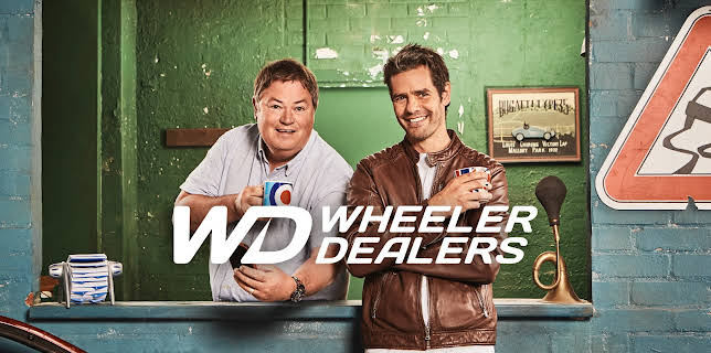 Wheeler Dealers Season 18B