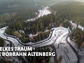 Mielkes Traum - Die Bobbahn Altenberg