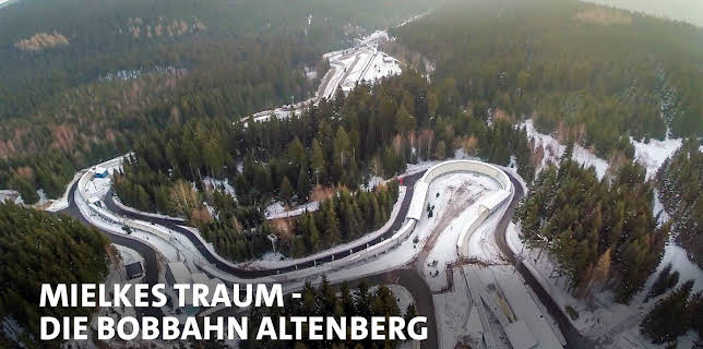 22:10: Mielkes Traum - Die Bobbahn Altenberg | MDR Fernsehen | 2/17 2026