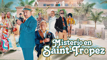 12:31: MAD FUN: 'MISTERIO EN SAINT-TROPEZ' | BE MAD | 10/15 2026