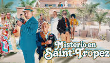 MAD FUN: 'MISTERIO EN SAINT-TROPEZ'
