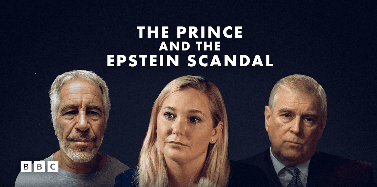 The Prince and the Epstein Scandal (2019)