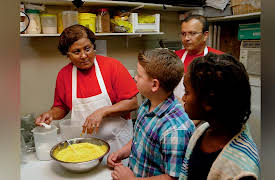 Kid Diners: Home Food Away from Home