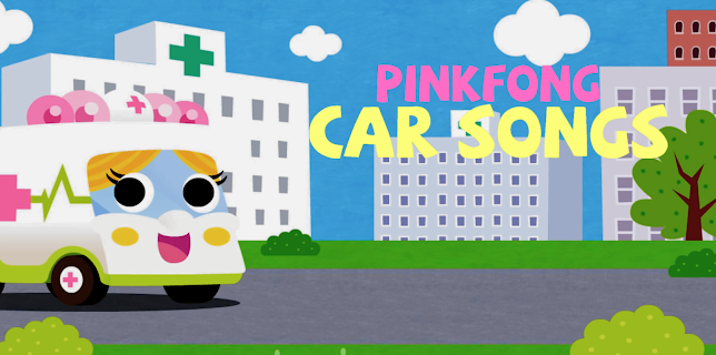 Pinkfong! Car Songs
