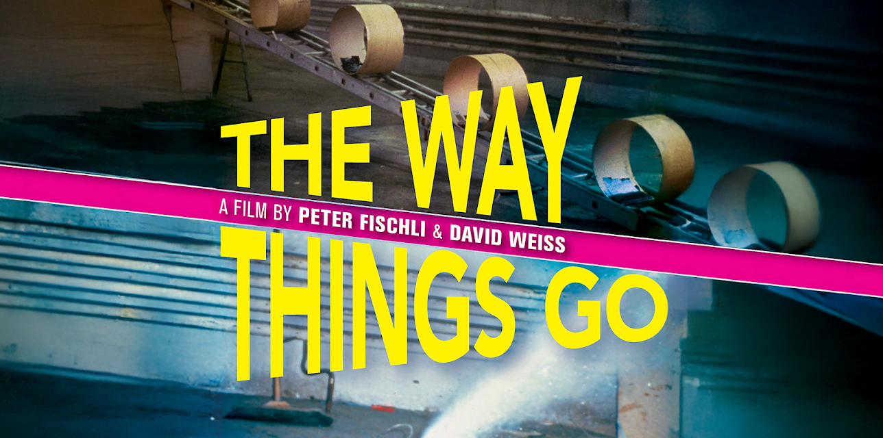 The Way Things Go (No Dialog) (2015)